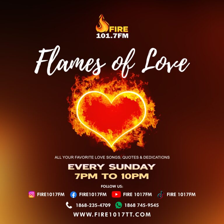 Flames of Love