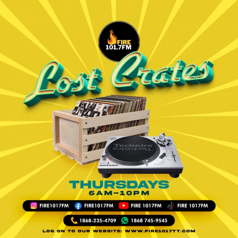 Lost Crates