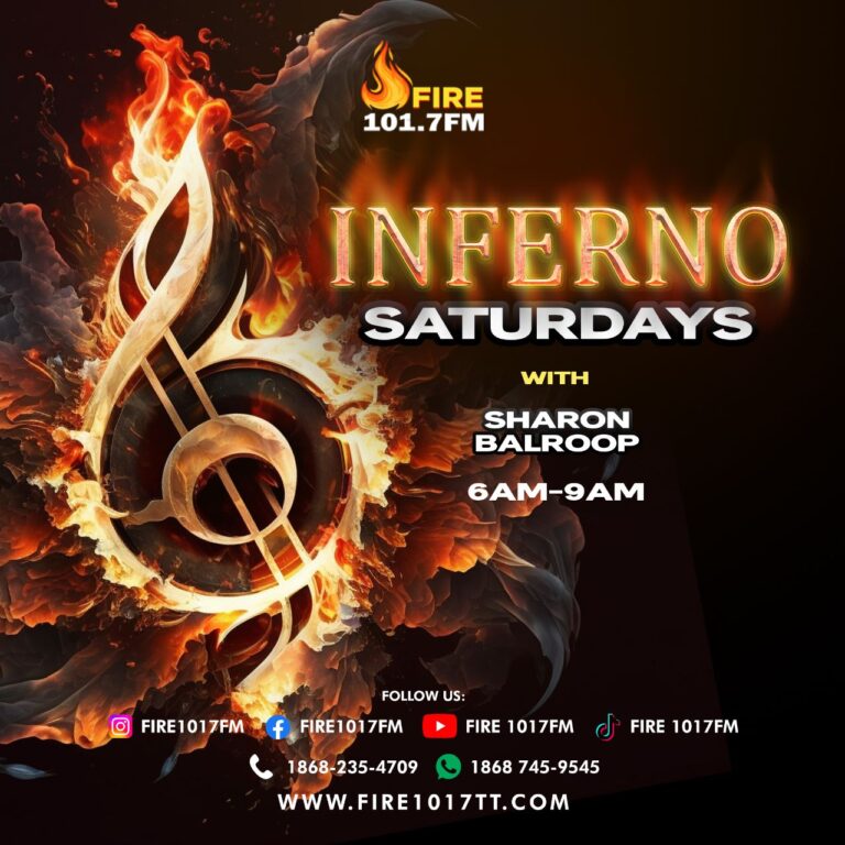 Inferno Saturdays